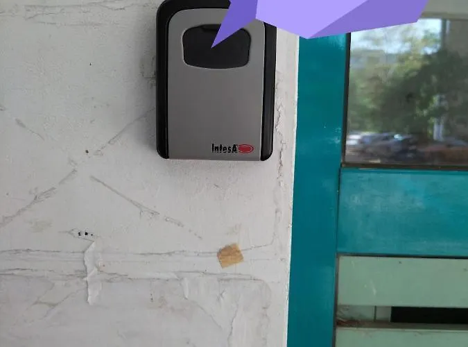 сладкият кът на радост شقة *