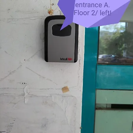 сладкият кът на радост Apartamento *