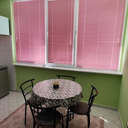 сладкият кът на радост Apartment Burgas City