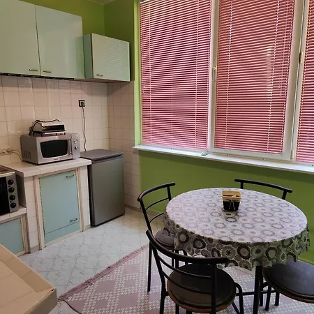 Apartamento сладкият кът на радост