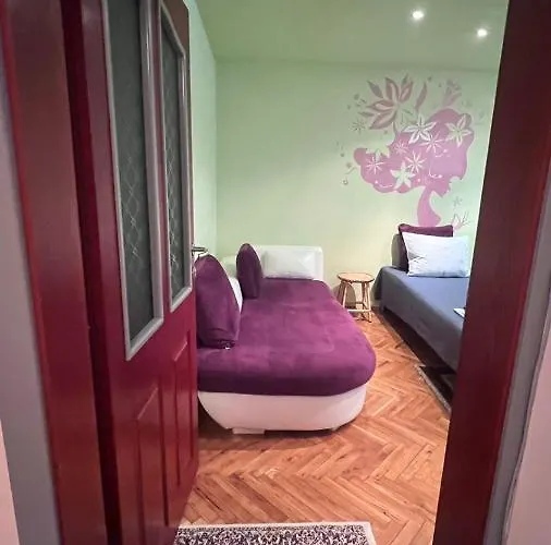 сладкият кът на радост Apartament *