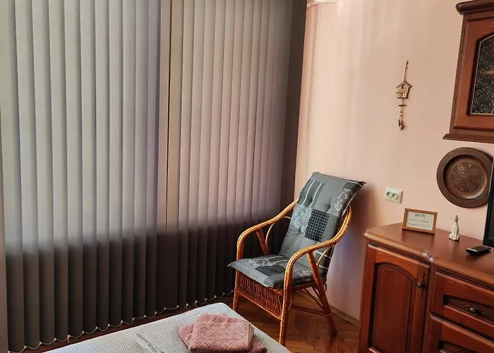 сладкият кът на радост Apartament