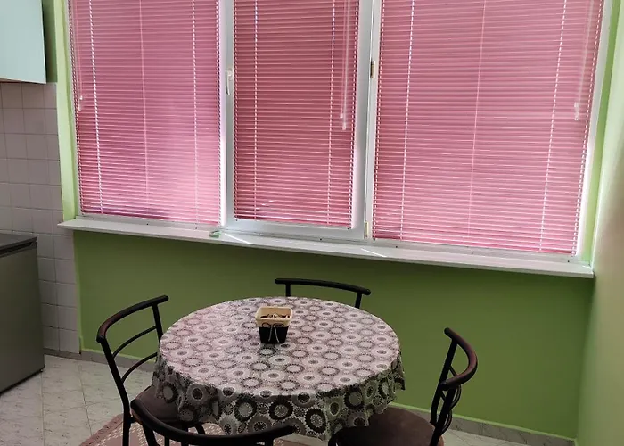 сладкият кът на радост Apartament Burgas