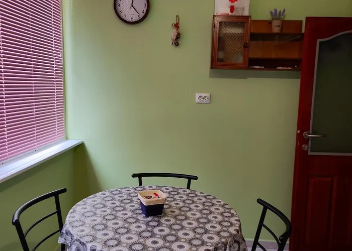 сладкият кът на радост Apartament Burgas